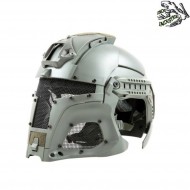 Warrior helmet replica GREY frog industries® (fi-024370-gy)