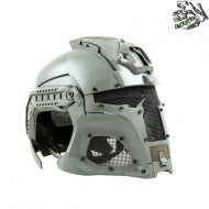 Warrior helmet replica GREY frog industries® (fi-024370-gy)