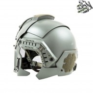 Warrior elmetto replica GREY frog industries® (fi-024370-gy)