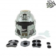 Warrior elmetto replica GREY frog industries® (fi-024370-gy)