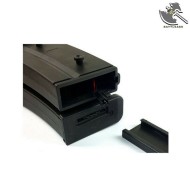 Electric magazine 1000bb BLACK for g36 battleaxe (6082a) Electric magazine 1000bb BLACK for g36 battleaxe (6082a)