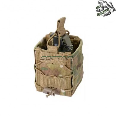 Versatile pouch MULTICAM grenade frog industries® (fi-1294-mc)