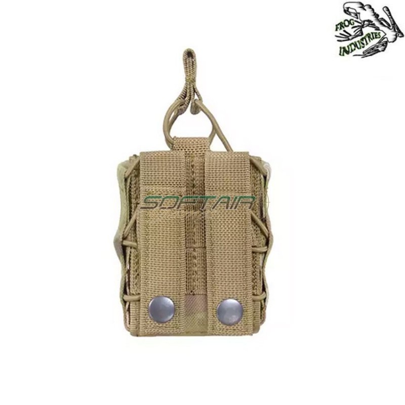 Tasca versatile MULTICAM granata frog industries® (fi-1294-mc)