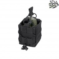 Tasca versatile NERA granata frog industries® (fi-1296-bk)