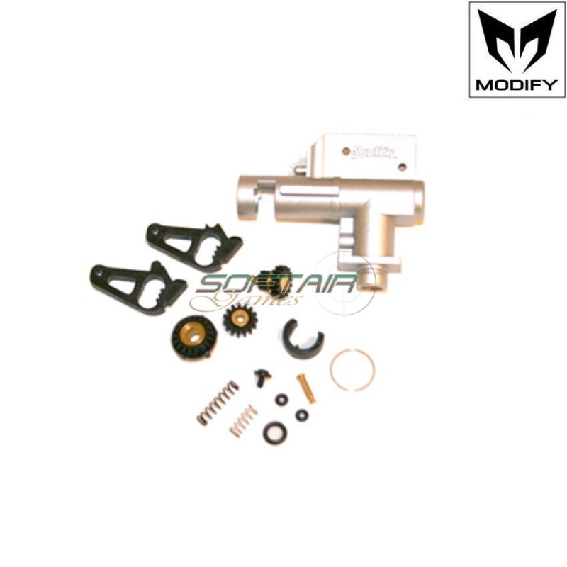 Gruppo hop up completo per m4/m16 modify (mo-hp-02-01) Gruppo hop up completo per m4/m16 modify (mo-hp-02-01)