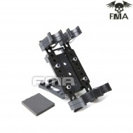 Porta bossoli da cintura NERO ipsc fma (fma-tb1071-bk)