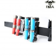 Porta bossoli da cintura NERO ipsc fma (fma-tb1071-bk)