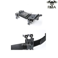 Porta bossoli da cintura NERO ipsc fma (fma-tb1071-bk)