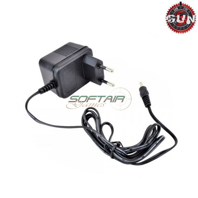 Electric Pistols Battery Charger Gun Five (3p-aep-chrg) 