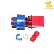 Gruppo Hop Up In Lega Di Alluminio Per G36 super shooter (ss-t-t0082)