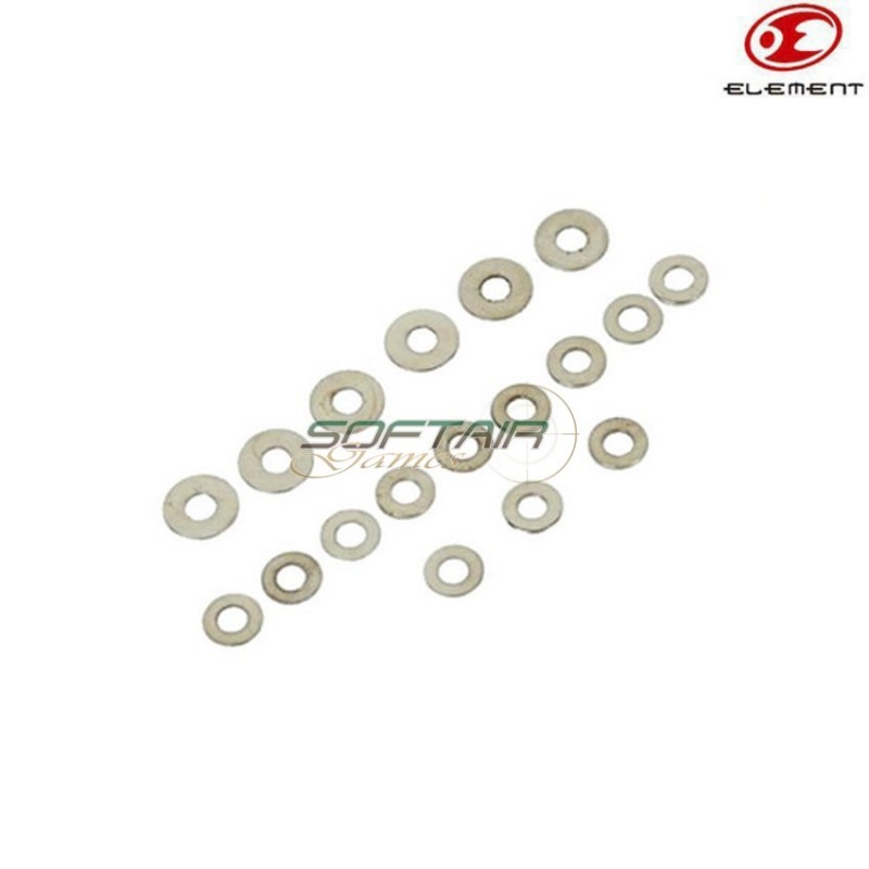 Set spessori misti element (el-in0911)