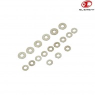 Mixed shims set element (el-in0911)
