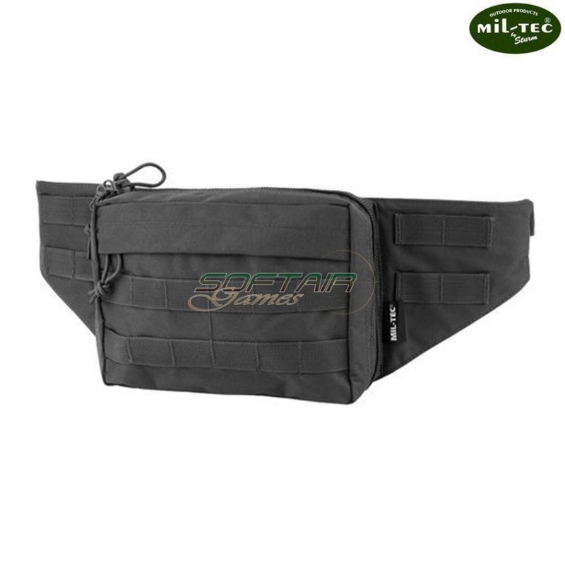 BLACK pistol hip bag mil-tec (16149002)