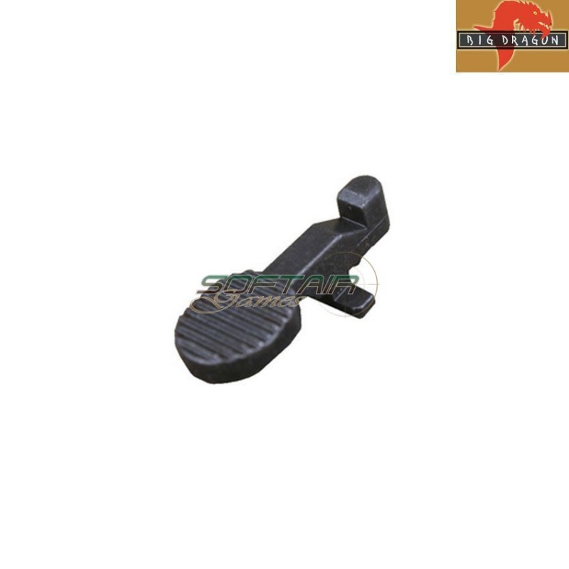 Bolt release NERO per serie m4 big dragon (bd3395)