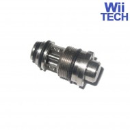 Valvola di scarico rinforzata per M93R-II KSC/KWA wii tech (wt-3027)