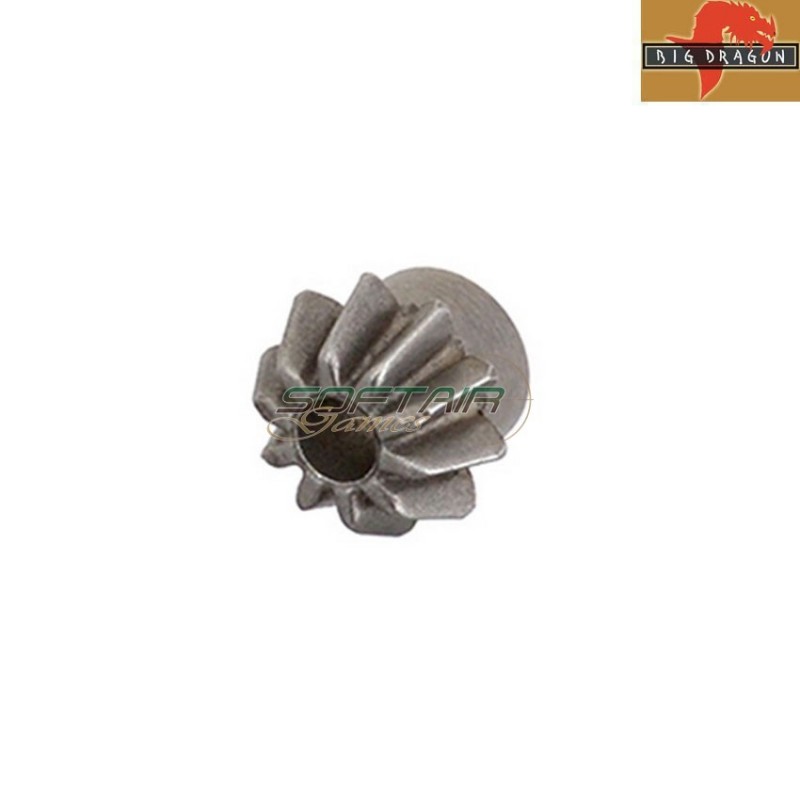 Steel O-TYPE pinion big dragon (bd1076)