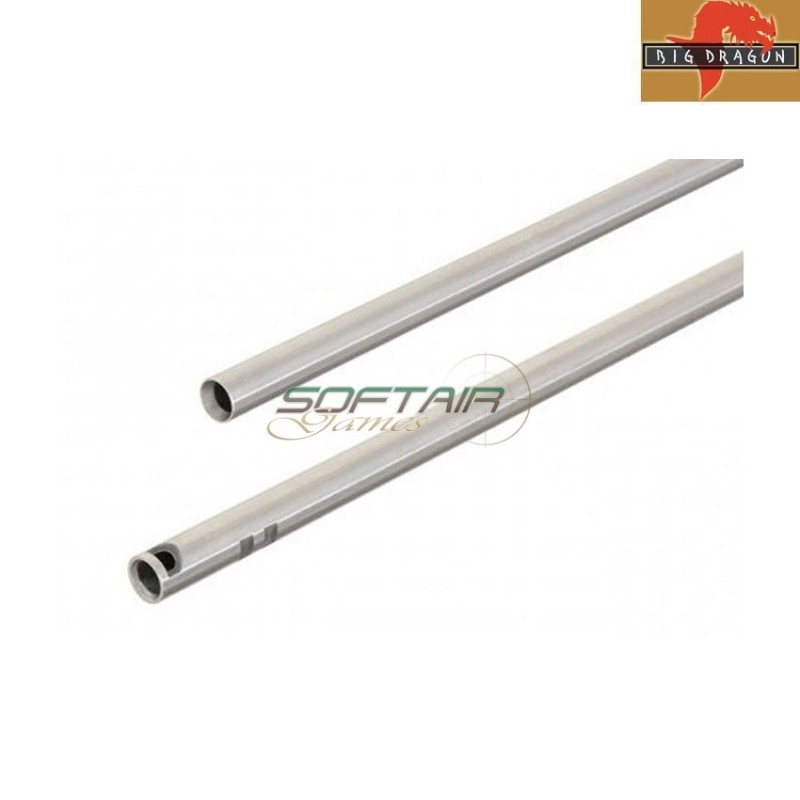 Canna Di Precisione 6.03mm 500mm Acciaio Teflonata big dragon (bd0590)