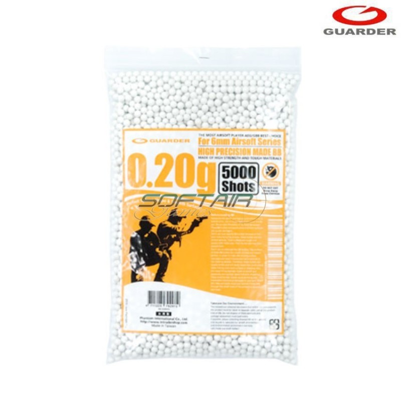 Pallini High Precision 0.20 Gr. Guarder (bb-020gua)