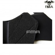 Side Cover with PAD Black For Helmet Rail Fma (fma-tb1128-bk) Side Cover with PAD Black For Helmet Rail Fma (fma-tb1128-bk)