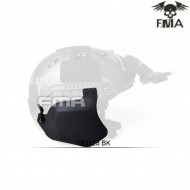 Coperture Laterali con PAD Black Per Rail Elmetto Fma (fma-tb1128-bk)