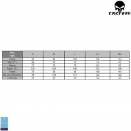 Combat army bdu uniform multicam emerson (em2711)