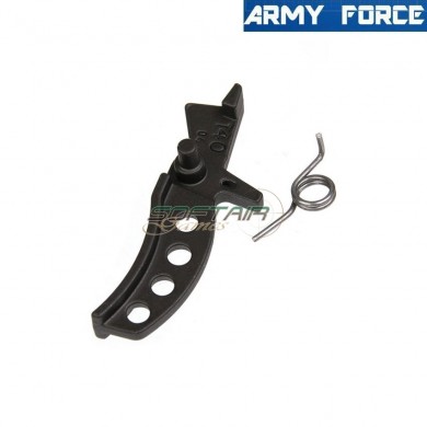Speed trigger BLACK for m4/m16 AEG army force (arf-af-ex078)