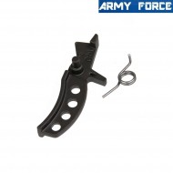 Grilletto speed NERO per m4/m16 AEG army force (arf-af-ex078)