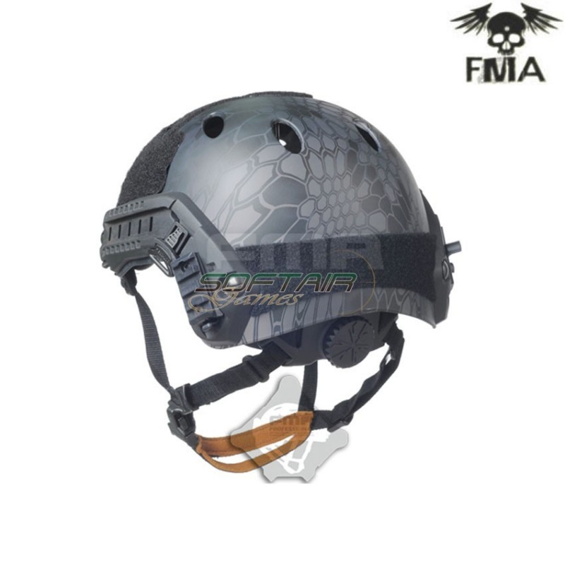 Elmetto Fast Pj Type TYPHON Fma (fma-tb872)