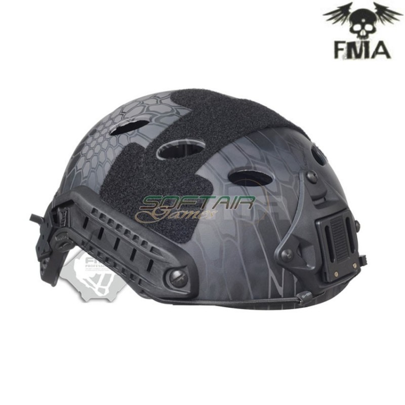Fast Pj Type Helmet TYPHON Fma (fma-tb872)