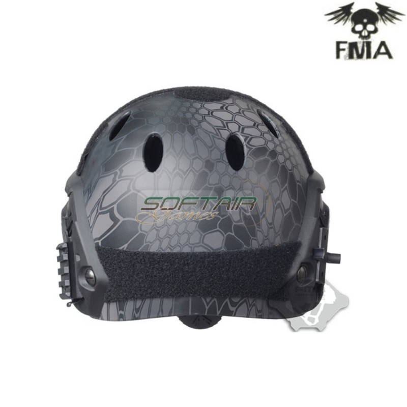 Fast Pj Type Helmet TYPHON Fma (fma-tb872)