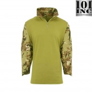 Combat shirt VEGETATA 101 inc (inc-131400-tc) Combat shirt VEGETATA 101 inc (inc-131400-tc)