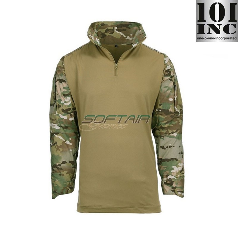 Combat shirt ubac warrior MULTICAM 101 inc (inc-131401-mc)