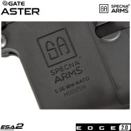 Fucile elettrico sa-h21 416 long version edge 2.0™ CHAOS BRONZE specna arms® (spe-01-031954)
