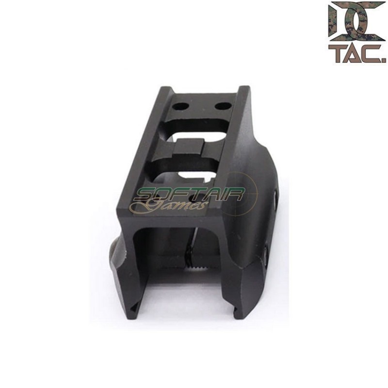 Mount DD style BLACK for t1/t2 dot d.c. tactical (dctac-57-bk) Mount DD style BLACK for t1/t2 dot d.c. tactical (dctac-57-bk)