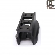 Mount DD style BLACK for t1/t2 dot d.c. tactical (dctac-57-bk) Mount DD style BLACK for t1/t2 dot d.c. tactical (dctac-57-bk)