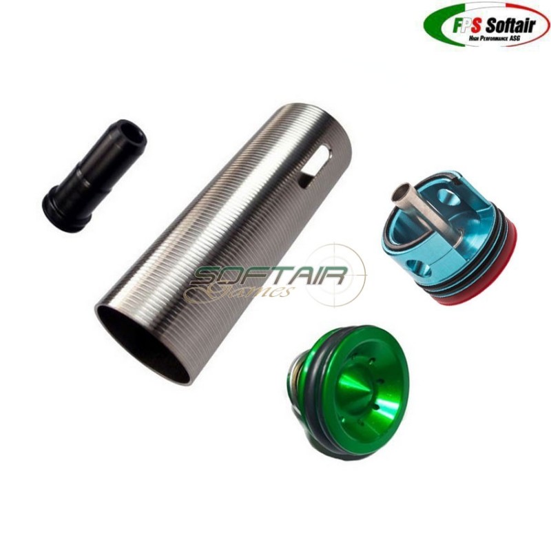 Tune Up Kit Completo M4/m16 Pom Per Canne Da 301mm A 400mm Fps (fps-kmdp1)