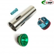 Tune Up Kit Completo M4/m16 Ergal Per Canne Da 251mm A 300mm Fps (fps-kmce1) Tune Up Kit Completo M4/m16 Ergal Per Canne Da 251mm A 300mm Fps (fps-kmce1)