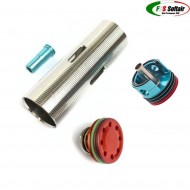 Tune Up Complete Kit M4/m16 Ergal For Barrel From 110mm To 201mm Fps (fps-kmae3)