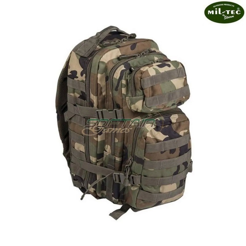 Zaino Tattico 36lt WOODLAND Mil-tec (14002220)