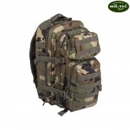 Tactical Backpack 36lt WOODLAND Mil-tec (14002220)