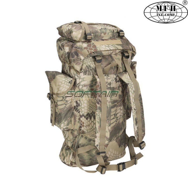 Zaino combat 65lt. kryptek highlander mfh (302540)