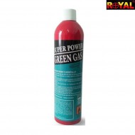 Super green power gas 1000ml royal (g1200)