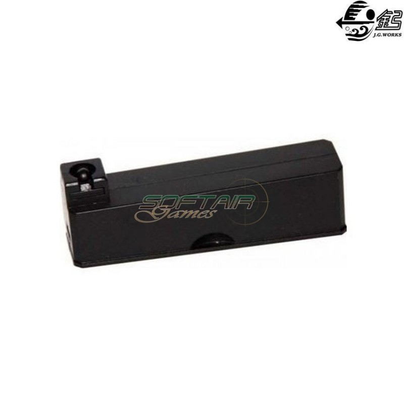 Caricatore 20bb nero per sniper m70 jing gong (jg-ex020) Caricatore 20bb nero per sniper m70 jing gong (jg-ex020)