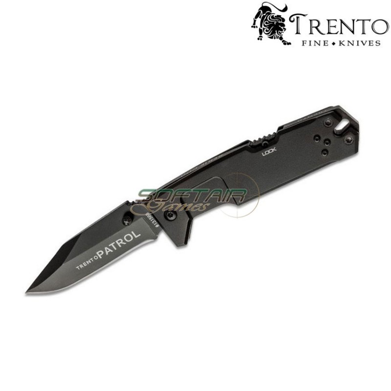 Coltello tascabile patrol 440c trento (tr-131568)