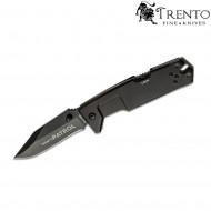 Coltello tascabile patrol 440c trento (tr-131568)