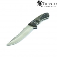 Coltello sportivo hunter 530 trento (tr-131656)