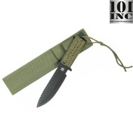 Coltello RECON militare con paracord 101 inc - Softair Games - ASG Softair  San Marino