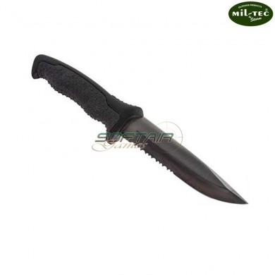Coltello viper nero mil-tec (15386000)