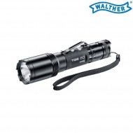 Tactical flashlight TGS 60 black walther (um-3.7109)