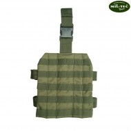 Sistema cosciale VERDE molle mi-tec (13484001)